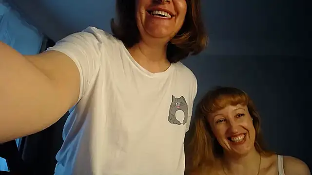 DonnaMagdalena online show from June 29, 9:48 am