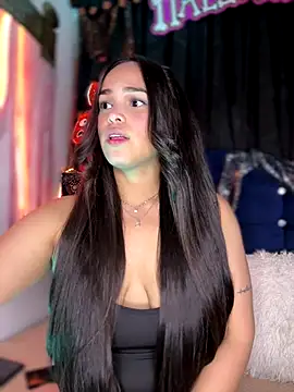 Snapshot of Merloth chatting on October 11, 10:30 pm Merloth online show from October 11, 10:30 pm