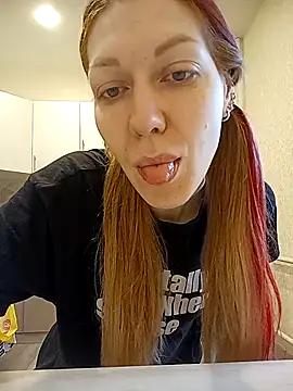 Snapshot of _Sweet_Love_ chatting on October 25, 8:55 am Sweet Love online show from October 25, 8:55 am