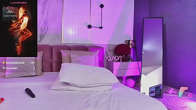 EllaViceX online show from February 4, 11:05 am