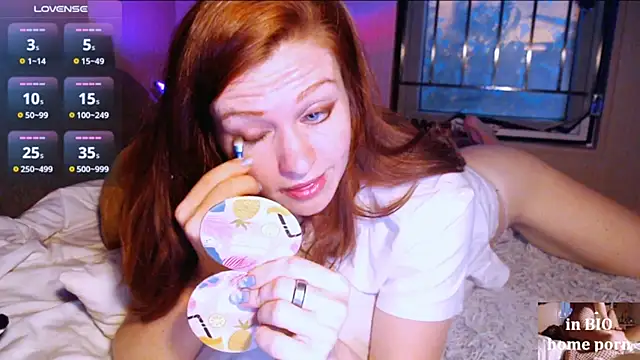 Cassie Wild online show from March 6, 1:35 pm