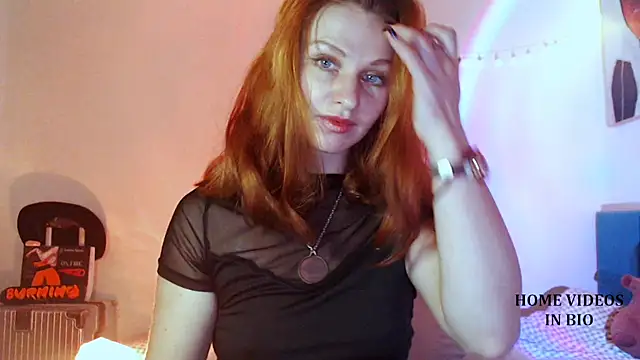 Cassie Wild online show from February 12, 11:49 am