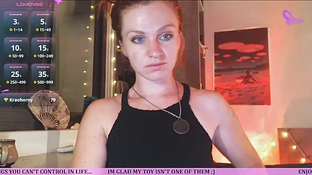 Cassie Wild online show from May 11, 12:55 pm