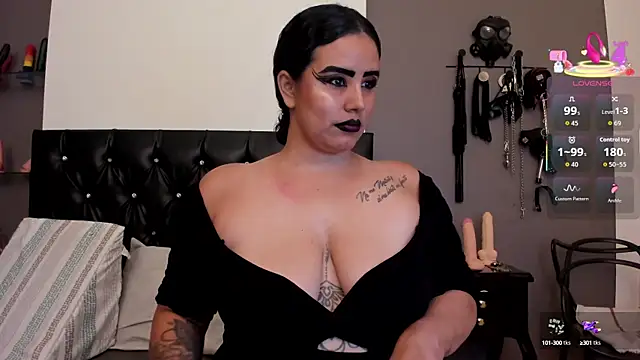 MariaGaitan online show from October 11, 7:01 pm