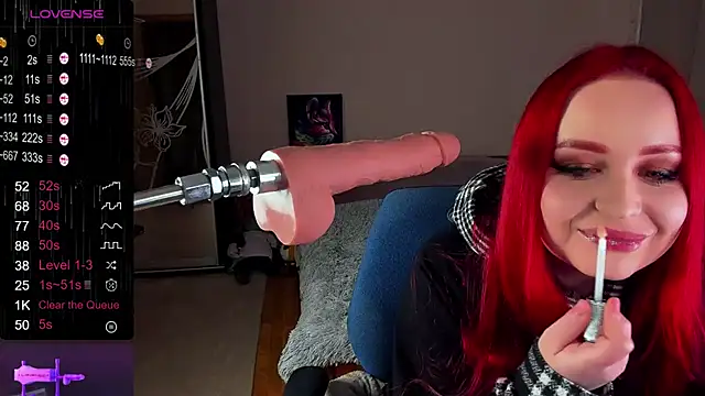 Cherry  Girl online show from October 21, 3:46 pm