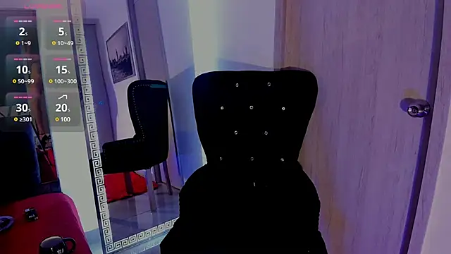 Snapshot of daiila_jonnes chatting on February 27, 10:09 pm daiila jonnes online show from February 27, 10:09 pm