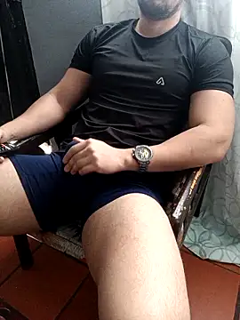 Snapshot of Blanco2023 chatting on March 19, 1:07 pm Blanco2023 online show from March 19, 1:07 pm
