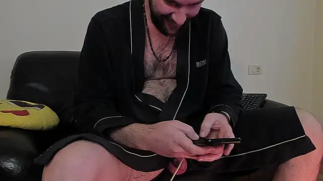 KingMalcom online show from February 28, 2:07 pm