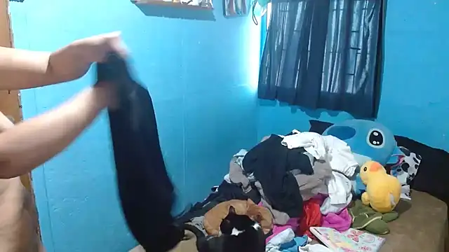 clarisse69 online show from January 31, 8:22 pm