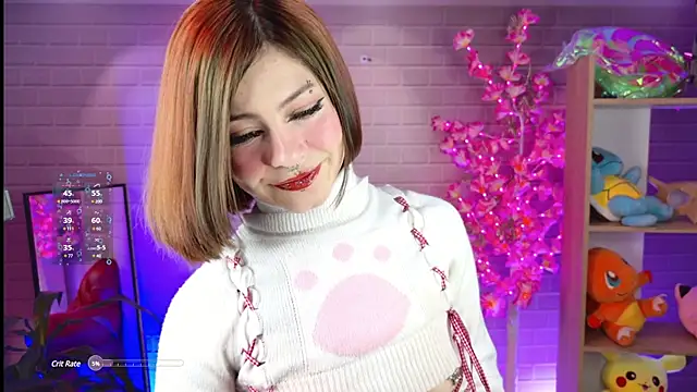 Samanthha roberts online show from December 20, 3:53 pm