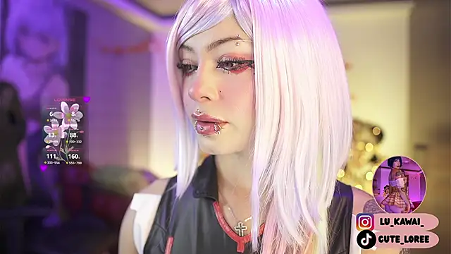 Samanthha roberts online show from October 27, 10:52 am