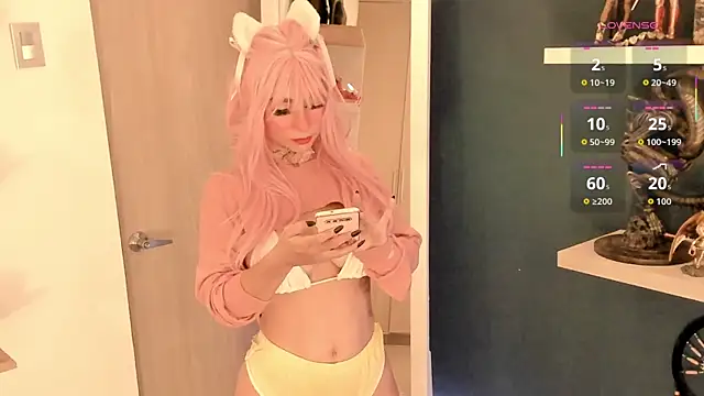 Snapshot of Orianna_reed_ chatting on March 5, 12:06 am Orianna reed online show from March 5, 12:06 am