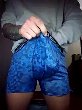 MrBiggBallz online show from February 1, 12:05 pm