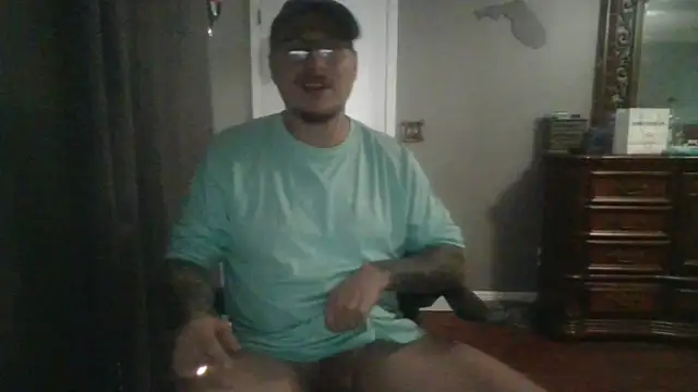 MrBiggBallz online show from February 12, 9:43 pm