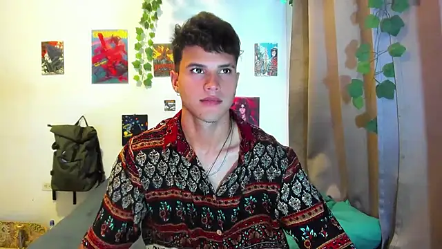 Nekoboy01 online show from September 28, 6:02 pm