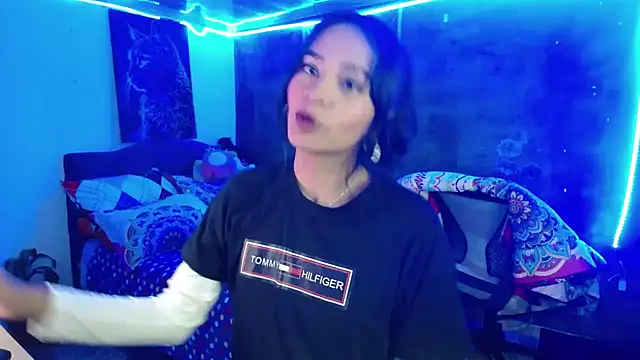 Snapshot of Samara_Beltran chatting on March 21, 9:12 am Samara Beltran online show from March 21, 9:12 am