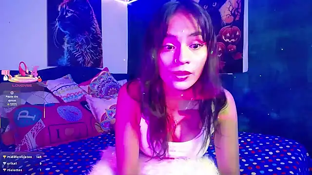 Snapshot of Samara_Beltran chatting on March 22, 6:33 am Samara Beltran online show from March 22, 6:33 am
