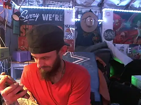 CloudDadddyyy420 online show from February 4, 4:48 am