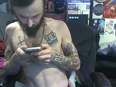 CloudDadddyyy420 online show from February 26, 11:48 pm