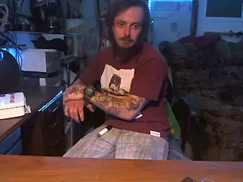 CloudDadddyyy420 online show from September 13, 5:18 am