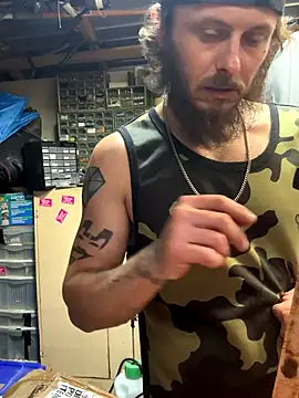 CloudDadddyyy420 online show from October 19, 12:22 am