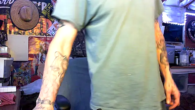 CloudDadddyyy420 online show from October 24, 8:22 am