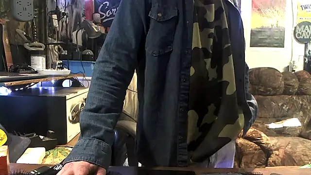 CloudDadddyyy420 online show from October 26, 6:41 am