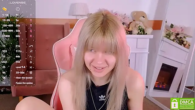 Grace and  Jacob online show from January 10, 9:22 am