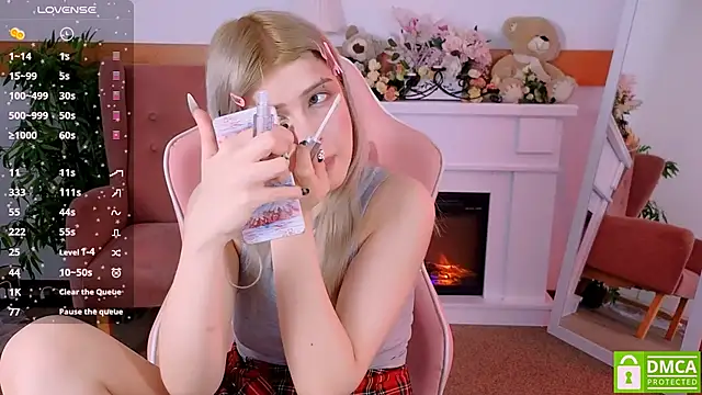 Grace and  Jacob online show from January 15, 8:08 am