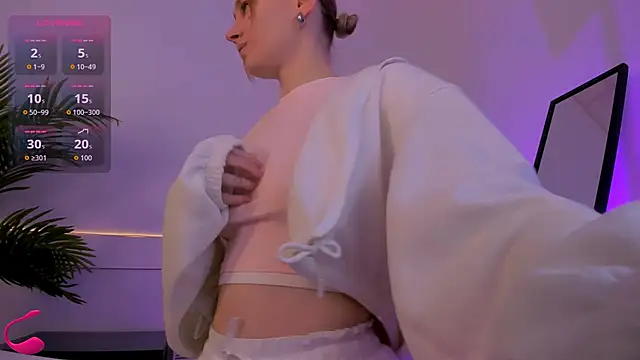 Jess Anders  online show from November 25, 8:03 am