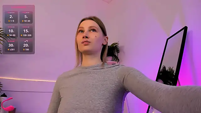 Jess Anders  online show from November 28, 7:11 am