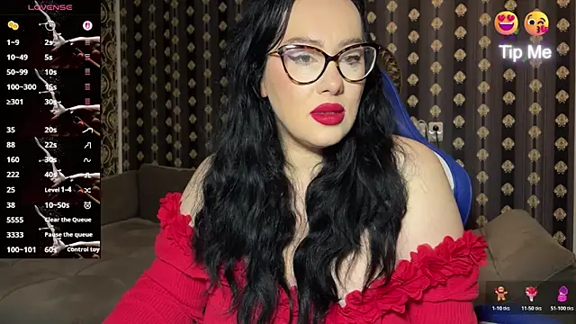 AnnaAnn online show from March 31, 1:29 am