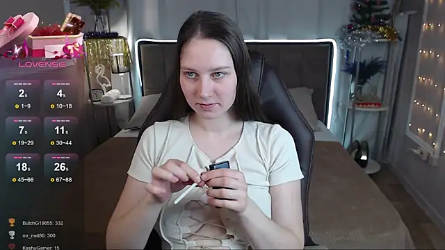MollyBrams online show from January 19, 8:07 am