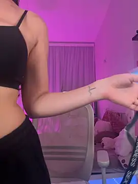 Meliazz online show from March 6, 7:21 pm