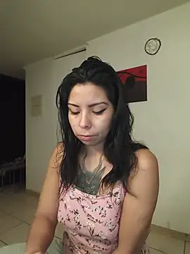 Snapshot of Diosagata chatting on June 9, 12:22 am Diosagata online show from June 9, 12:22 am