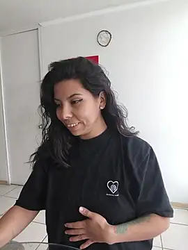 Snapshot of Diosagata chatting on July 4, 7:20 pm Diosagata online show from July 4, 7:20 pm
