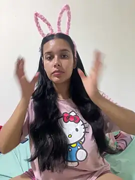 Annya-sweet online show from February 26, 12:49 am