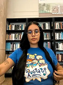 Annya-sweet online show from October 2, 6:48 pm