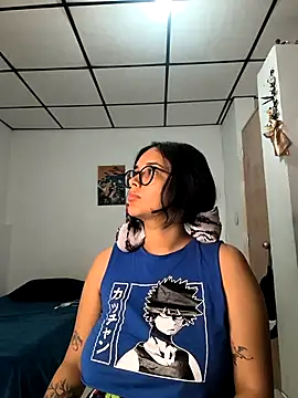 Snapshot of Annya-sweet chatting on February 24, 1:42 pm Annya-sweet online show from February 24, 1:42 pm