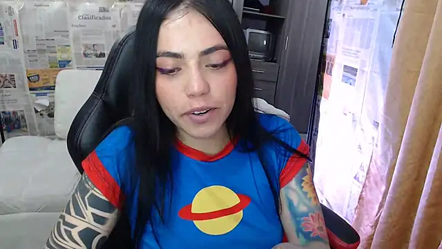 Snapshot of i_am_nina_ chatting on September 23, 11:08 pm i am nina online show from September 23, 11:08 pm