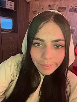 i am nina  online show from February 4, 8:58 pm