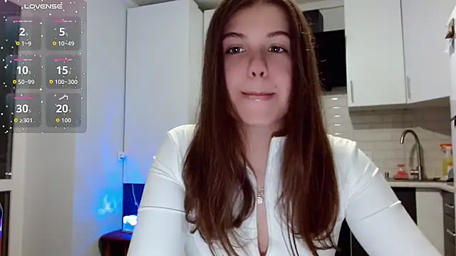 Snapshot of SayMeow_ chatting on November 3, 9:48 pm SayMeow online show from November 3, 9:48 pm