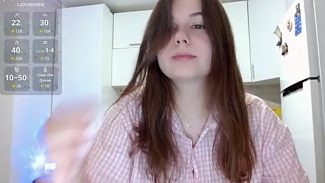 Snapshot of SayMeow_ chatting on November 11, 12:54 am SayMeow online show from November 11, 12:54 am