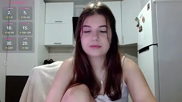 Snapshot of SayMeow_ chatting on December 3, 11:03 pm SayMeow online show from December 3, 11:03 pm