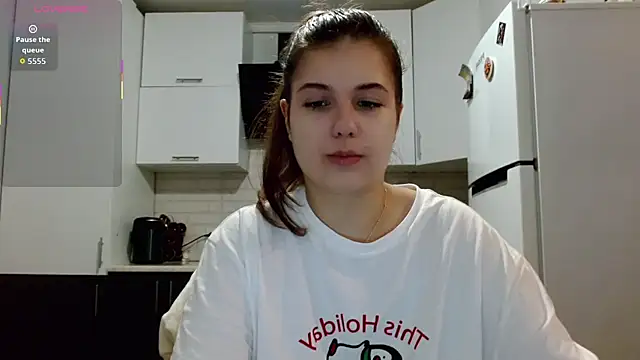 Snapshot of SayMeow_ chatting on December 17, 9:54 pm SayMeow online show from December 17, 9:54 pm