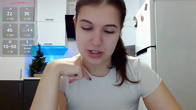 Snapshot of SayMeow_ chatting on December 20, 6:20 am SayMeow online show from December 20, 6:20 am