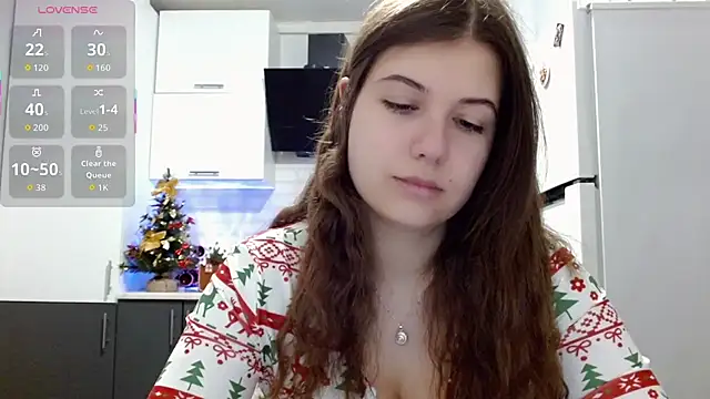 Snapshot of SayMeow_ chatting on December 22, 5:26 am SayMeow online show from December 22, 5:26 am