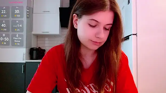 Snapshot of SayMeow_ chatting on January 13, 7:35 am SayMeow online show from January 13, 7:35 am