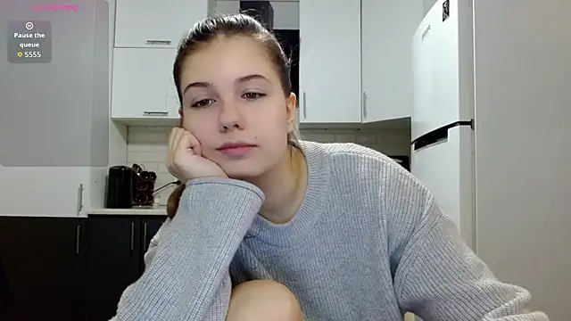 Snapshot of SayMeow_ chatting on February 26, 8:41 pm SayMeow online show from February 26, 8:41 pm