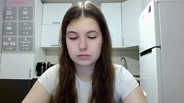 Snapshot of SayMeow_ chatting on February 28, 3:40 am SayMeow online show from February 28, 3:40 am